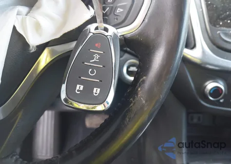 2018 Chevrolet Equinox Lt из США, поврежденный, VIN 3GNAXJEV0JL314379